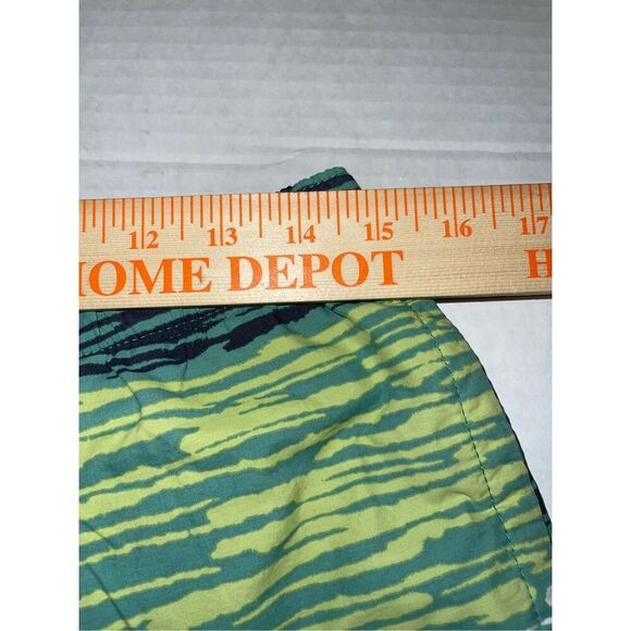 Columbia Swim Trunks Mens Small Omni-Shade Belted Lined A19‎ - Picture 7 of 7